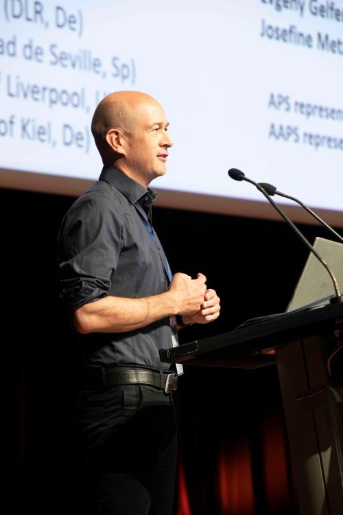 Sébastien Le Pape - Director of LULI