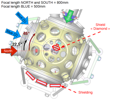 Salle d'expérience n°1 