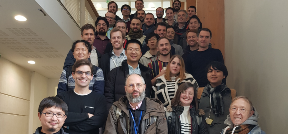 Lab 7th workshop on magnetic fields in laboratory high energy density plasmas