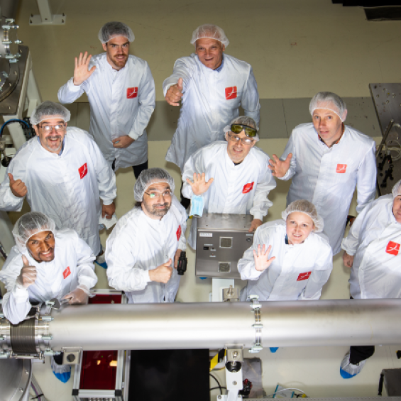 Lancement de l'ouverture de l'infrastructure de Recherche Apollon