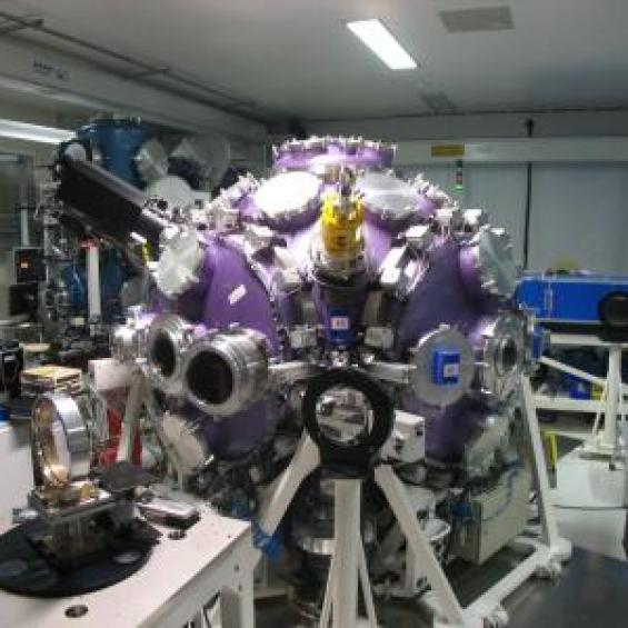 Salles d'expérience