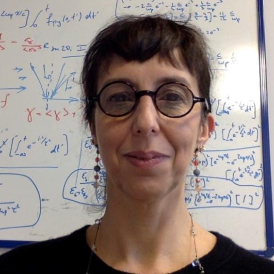 C. Riconda invitée à U. Chalmers comme "jubilee professor"