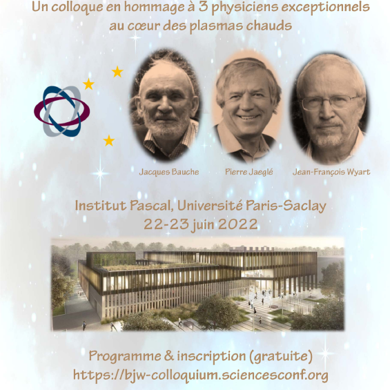 Colloque BJW