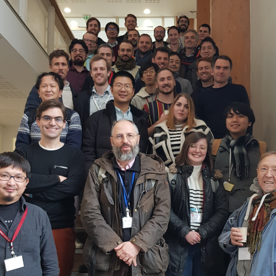 Lab 7th workshop on magnetic fields in laboratory high energy density plasmas