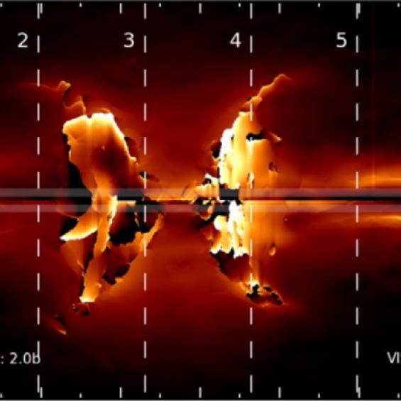 SPRINT (Sources de particules & rayonnement intenses)